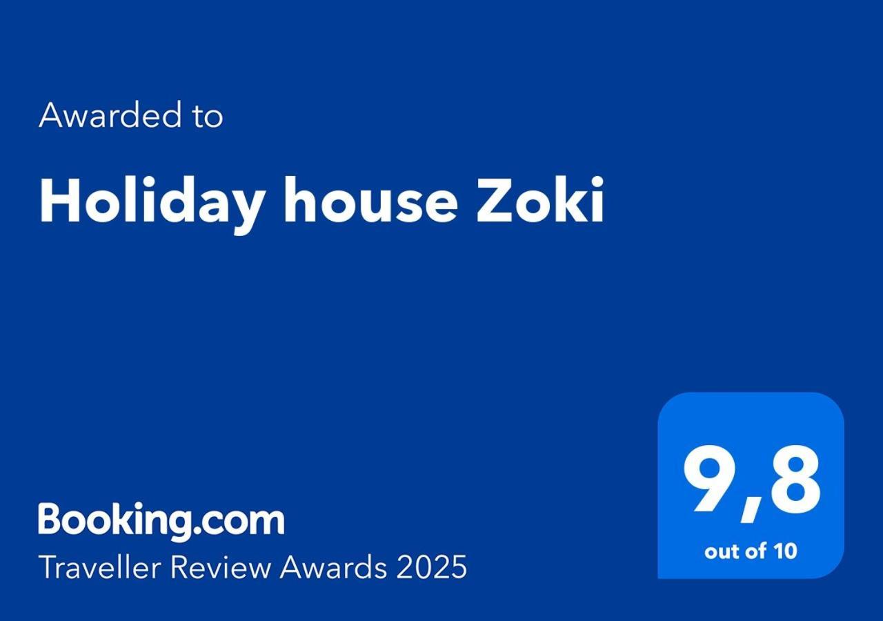 House Zoki Kutina
